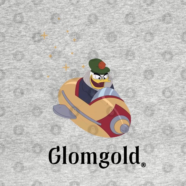 Glomgold Orbiter by Amores Patos 